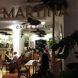 Restaurants Café Martina