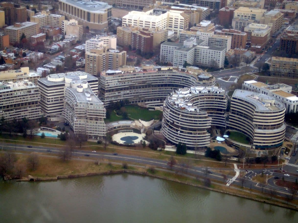 Place The Watergate Hotel