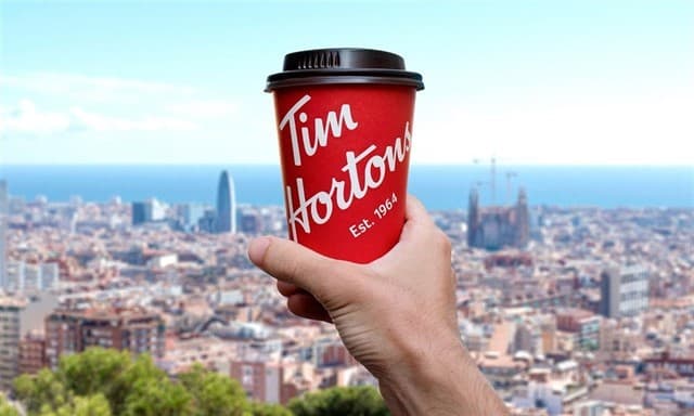 Restaurantes Tim Hortons