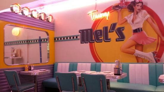 Restaurants Tommy Mel's (Convento Santa Clara)