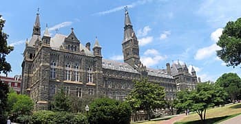 Place Georgetown University