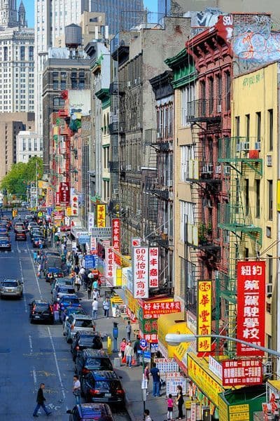 Place Chinatown