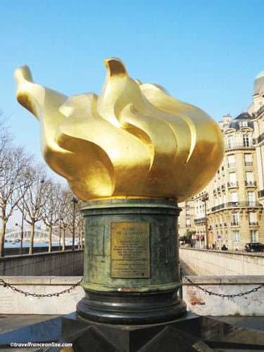 Place Flame of Liberty