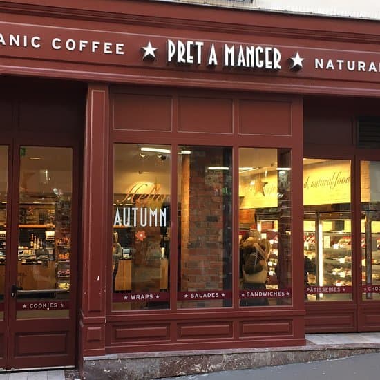 Restaurants Pret A Manger