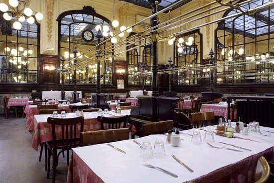 Restaurants Le Bouillon Chartier