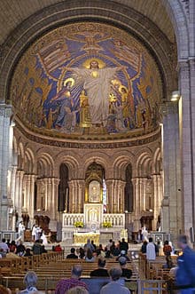 Place Sacre Coeur Cathedral