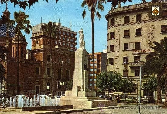 Place Plaza María Agustina