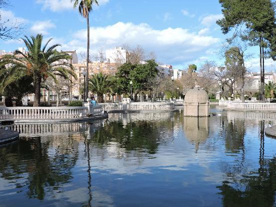 Place Parque Ribalta