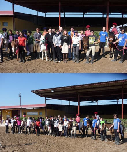 Place Escuela de Equitación Poni Club Castellón