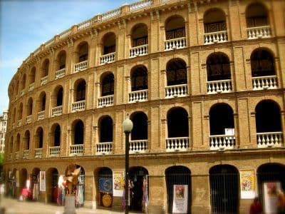 Place Plaza de Toros de Valencia