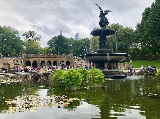 Place Bethesda Fountain