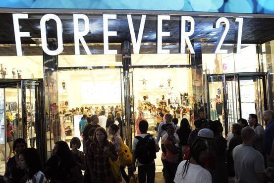 Place Forever 21