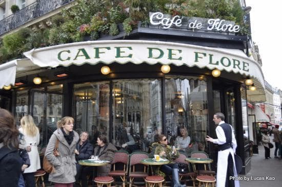 Restaurants Café de Flore