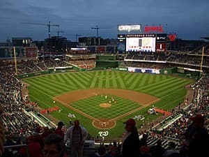 Place Nationals Park