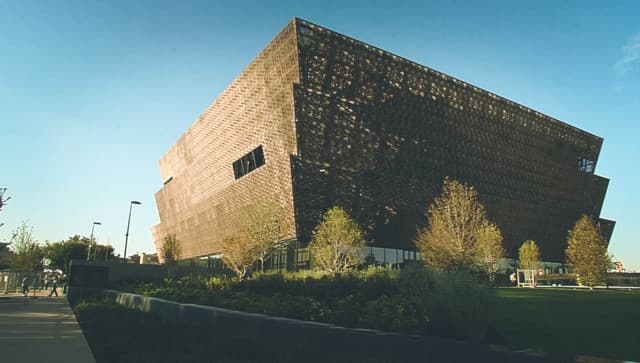 Place National Museum of African American History and Culture