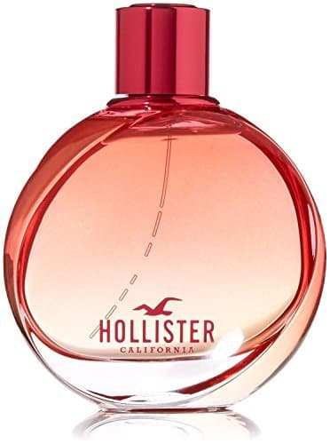 Beauty Hollister Wave 2 for her eau de perfume spray 100ml