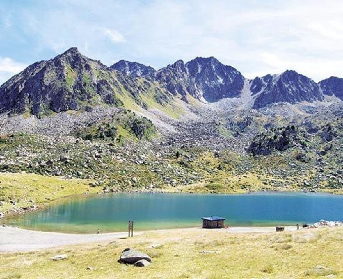 Place Estany de les Abelletes