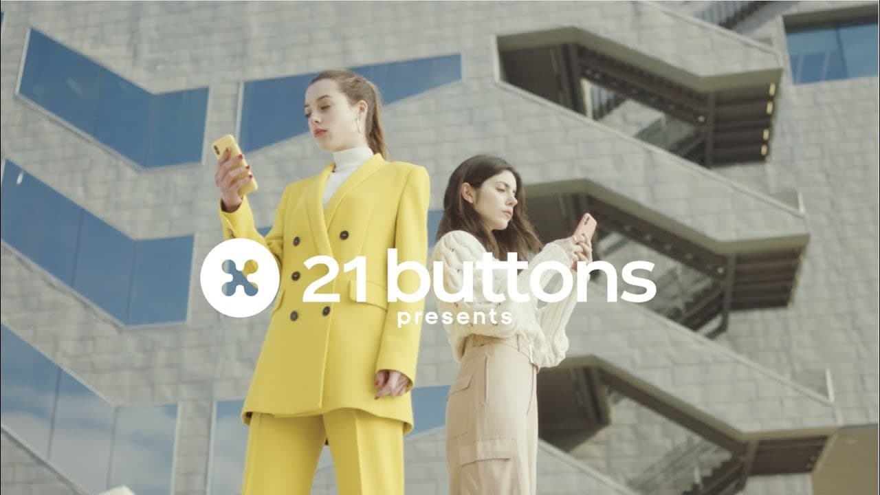 Fashion 21 Buttons | The Fashion Social Network