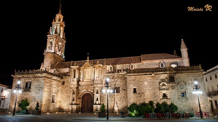 Place Parroquia de San Juan Bautista