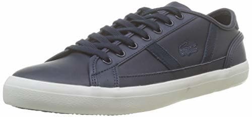 Producto Lacoste Sideline 419 1 CMA, Zapatillas para Hombre, Azul