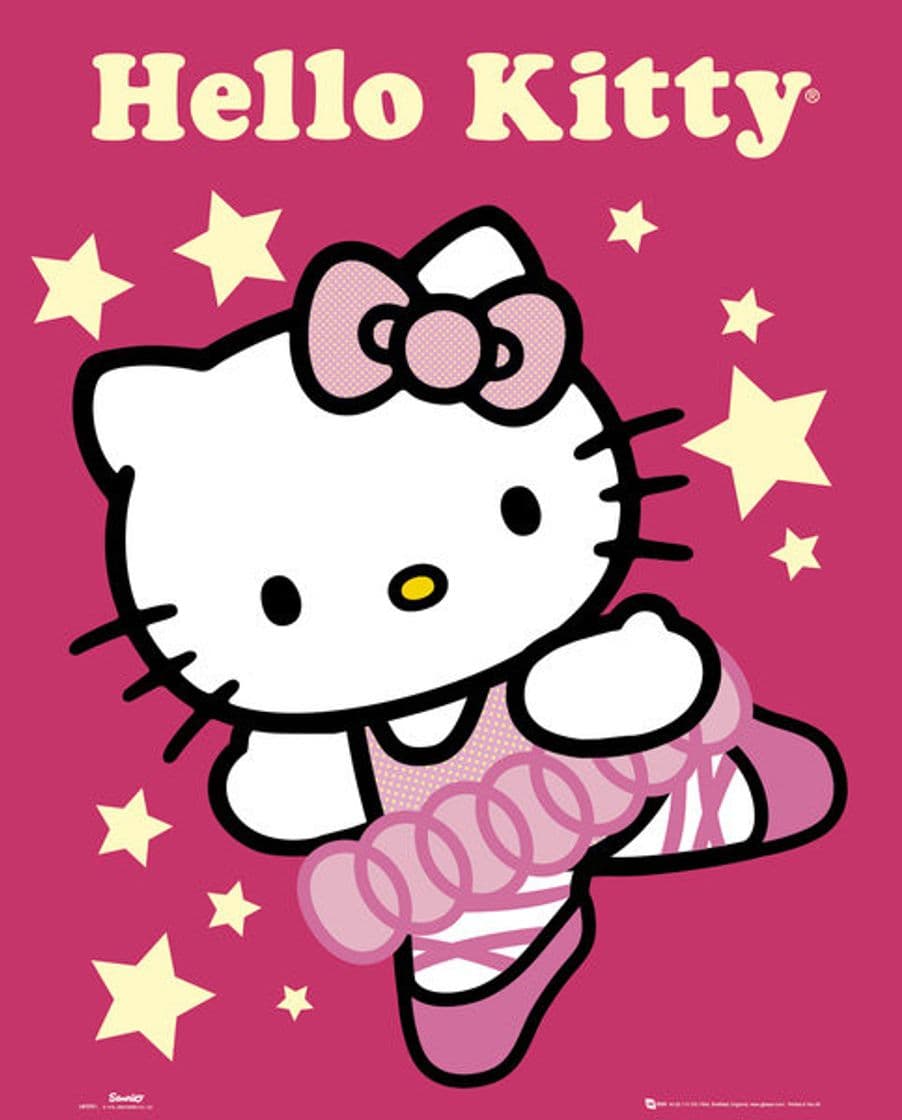 Movie hello kitty