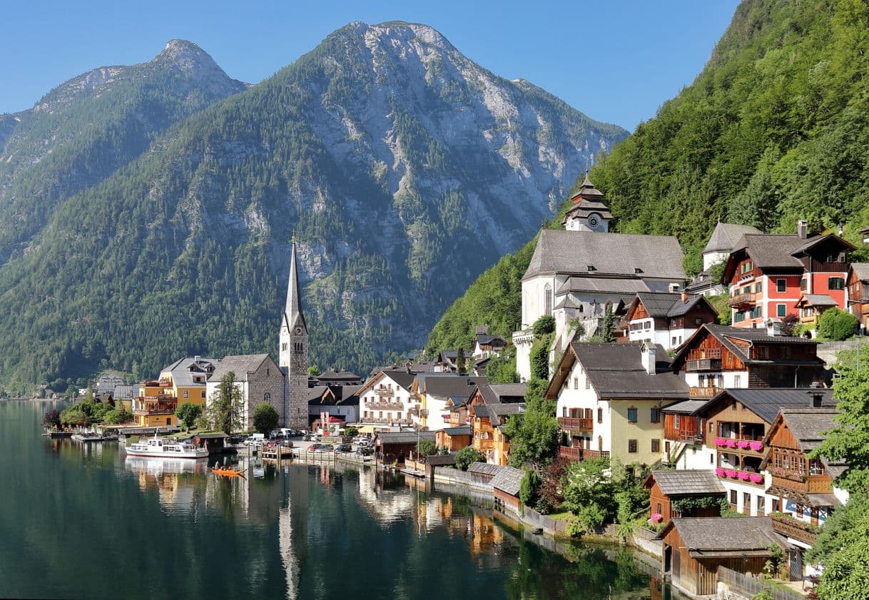 Place Hallstatt