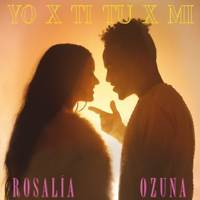 Fashion ROSALÍA, Ozuna - Yo x Ti, Tu x Mi (Official Video) - YouTube