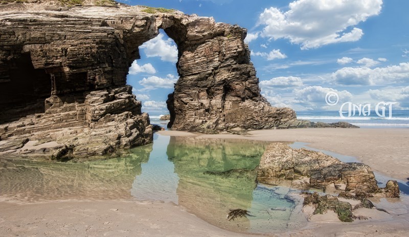 Place Playa de Las Catedrales