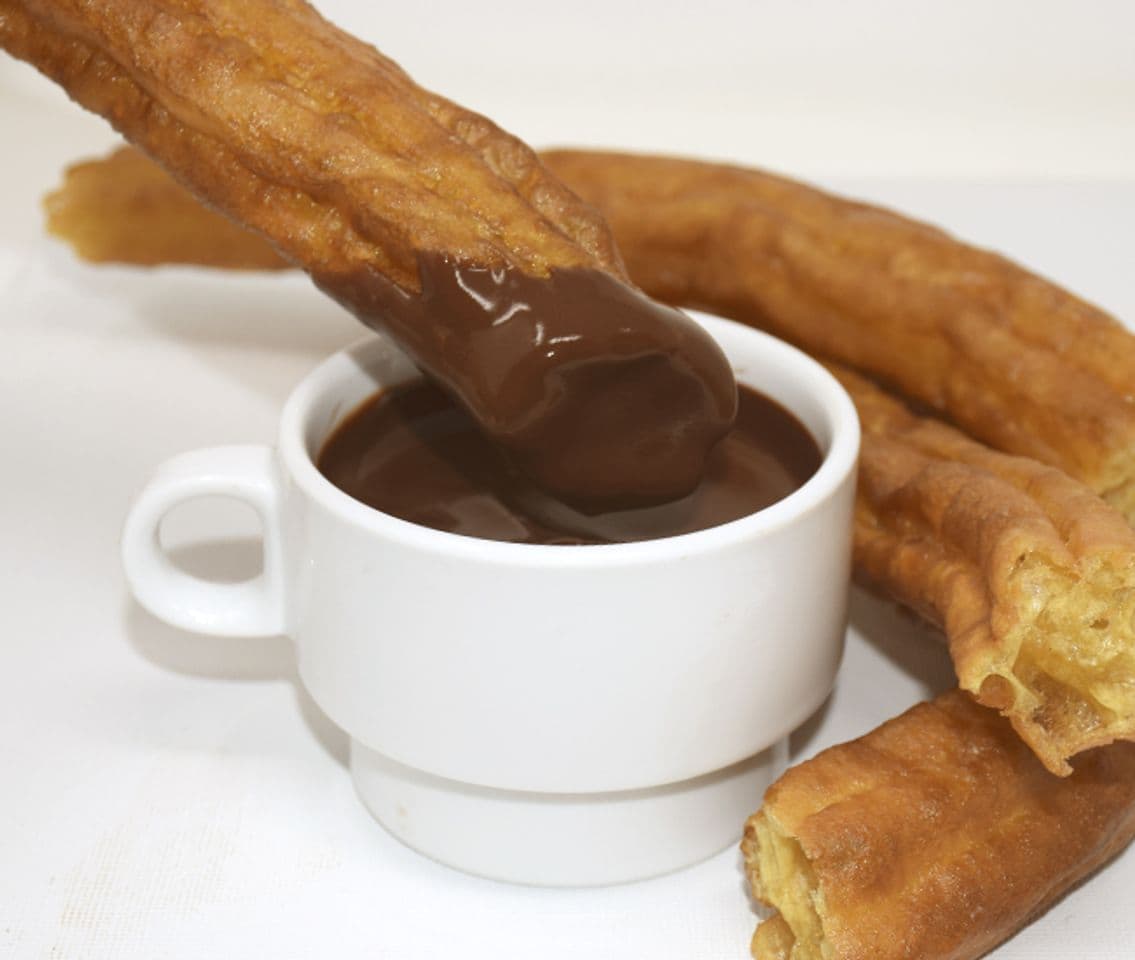 Restaurantes Churrería Chocolatería Los Andaluces