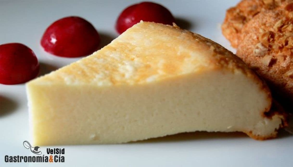 Producto Pastel de queso 