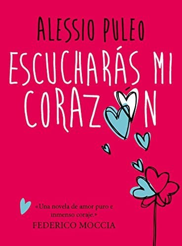 Libro Escucharás mi corazón