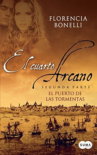 Book El cuarto arcano 2