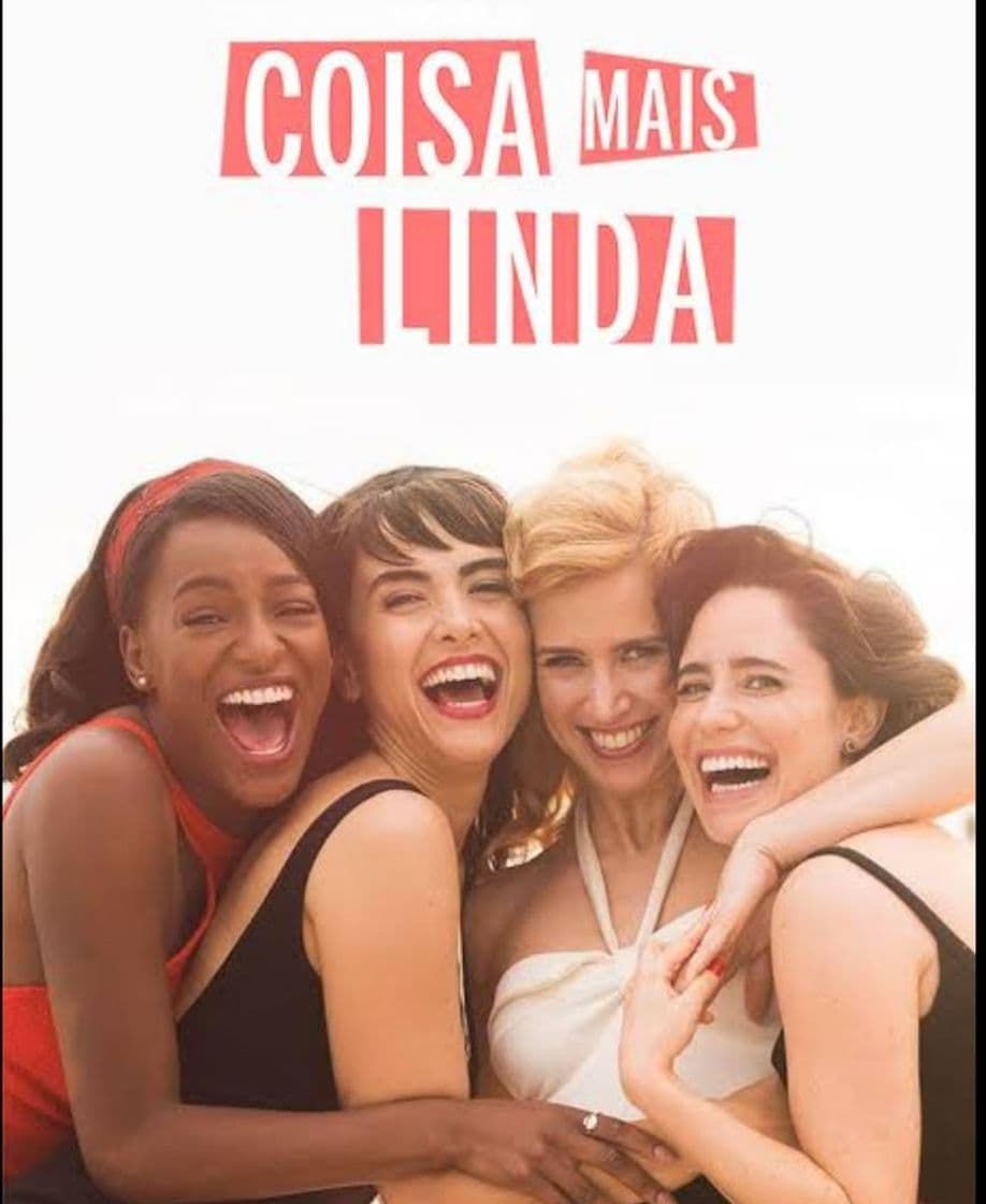 Serie Coisa Mais Linda