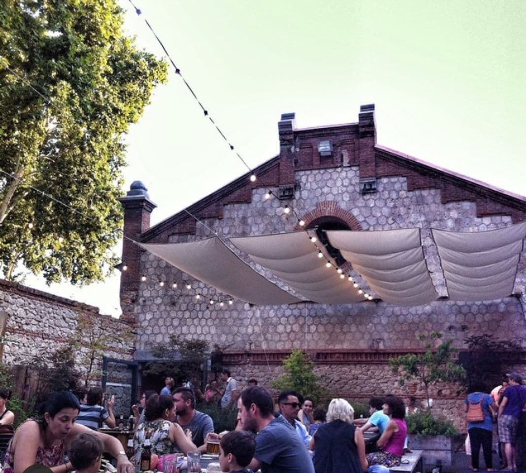 Restaurants La Cantina del Matadero