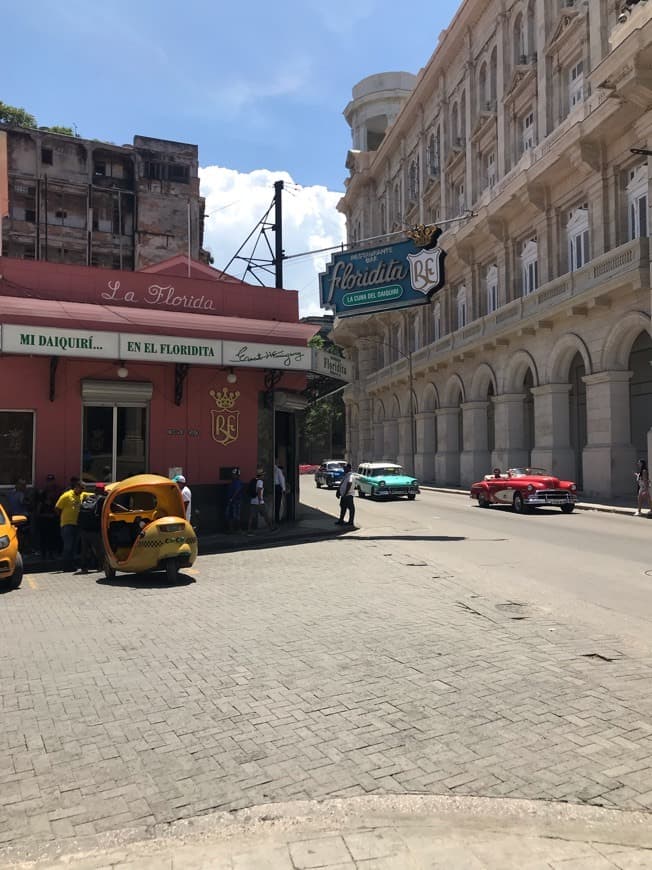 Restaurants Bar Floridita