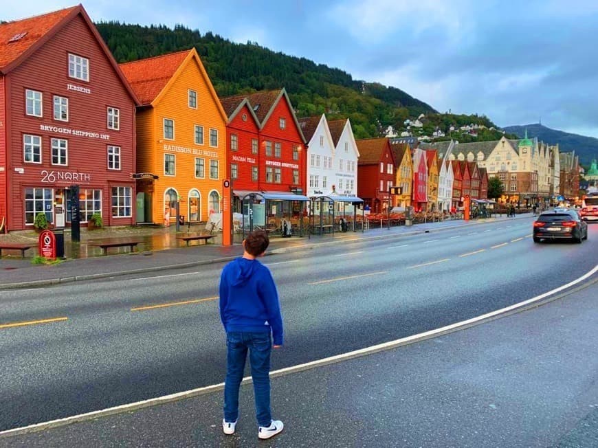 Place Bergen