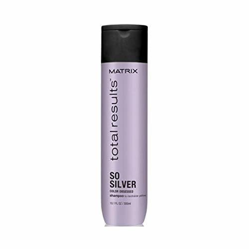 Belleza Matrix Total Results So Silver Shampoo 300 ml