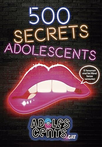 Book 500 secrets adolescents: 26