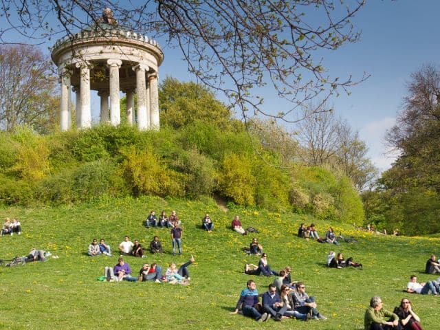 Place Englischer Garten