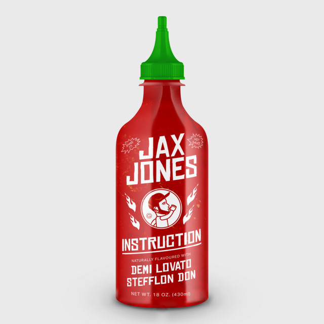 Canción Instruction (feat. Demi Lovato & Stefflon Don)