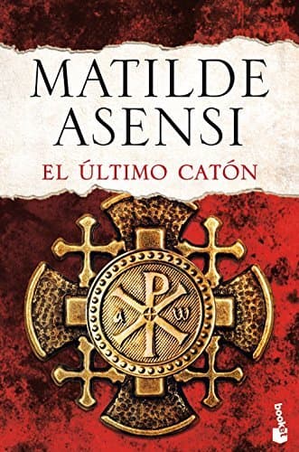 Libro El último Catón