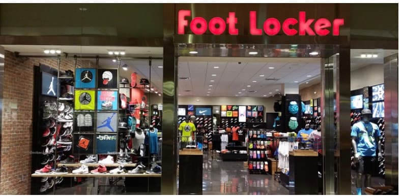 Lugar Foot Locker