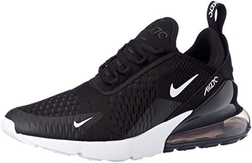 Moda Nike Air MAX 270, Zapatillas de Gimnasia para Hombre, Negro