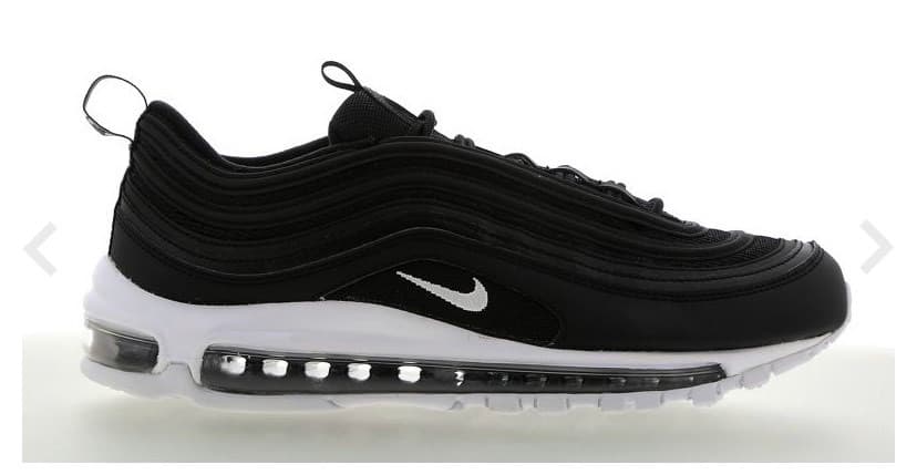 Moda Nike Air Max 97