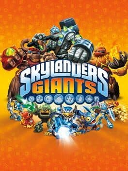 Videojuegos Skylanders: Giants