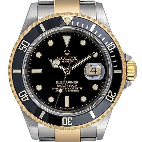 Fashion Rolex 16613 Submariner Date - Esfera