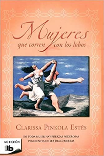 Libro Mujeres que corren con los lobos