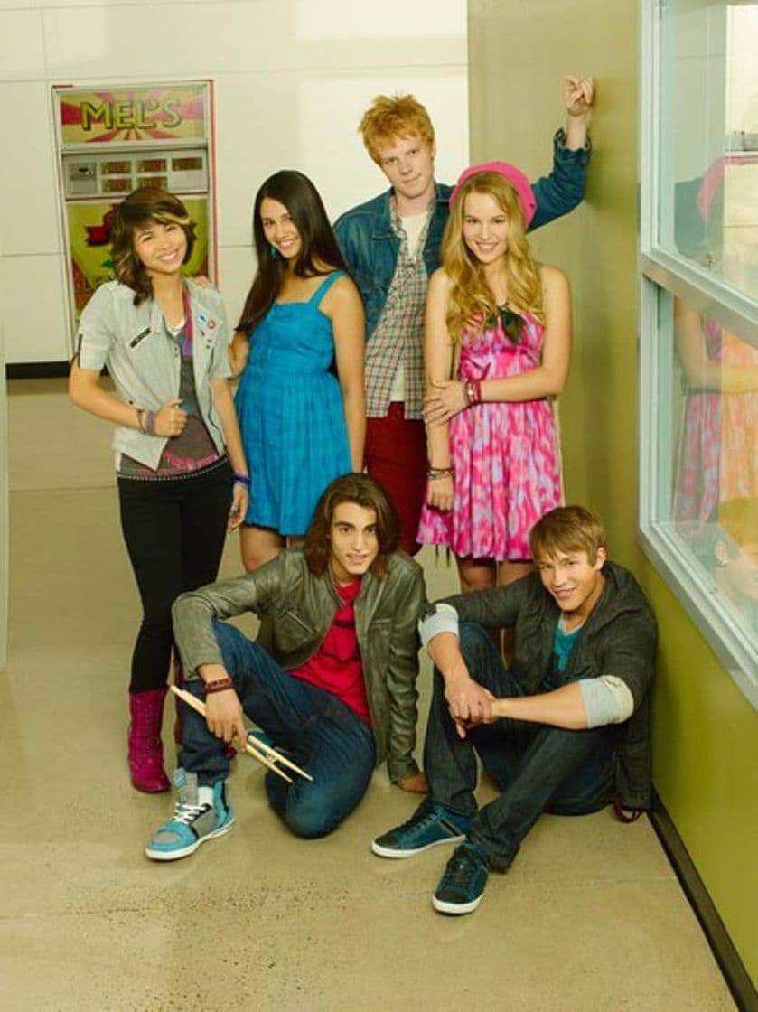 Movie Lemonade Mouth