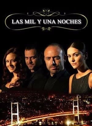 Serie Las mil y una noches