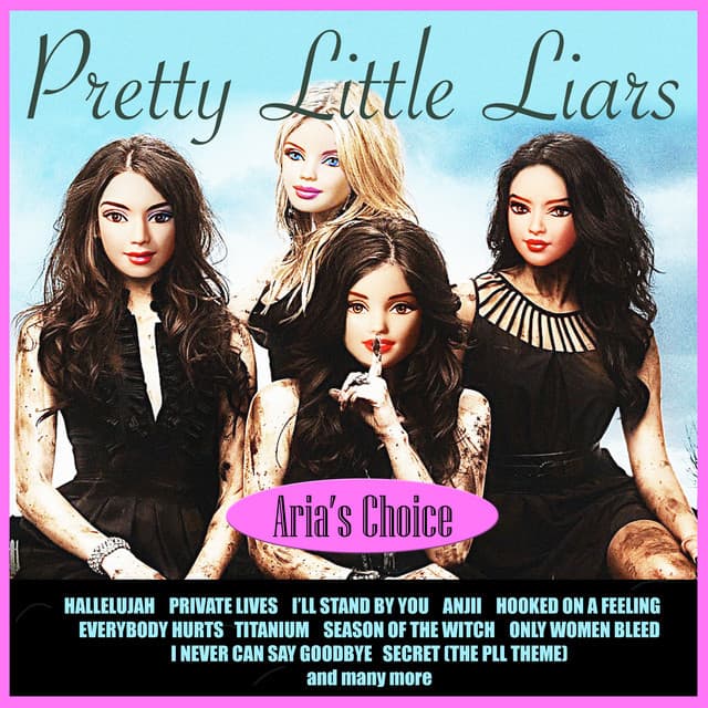 Canción Secret ( PLL Theme)